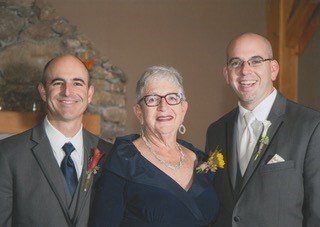 Obituary of Audrey Katz Marcus