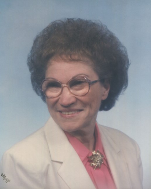 Obituary of Alta M Radford