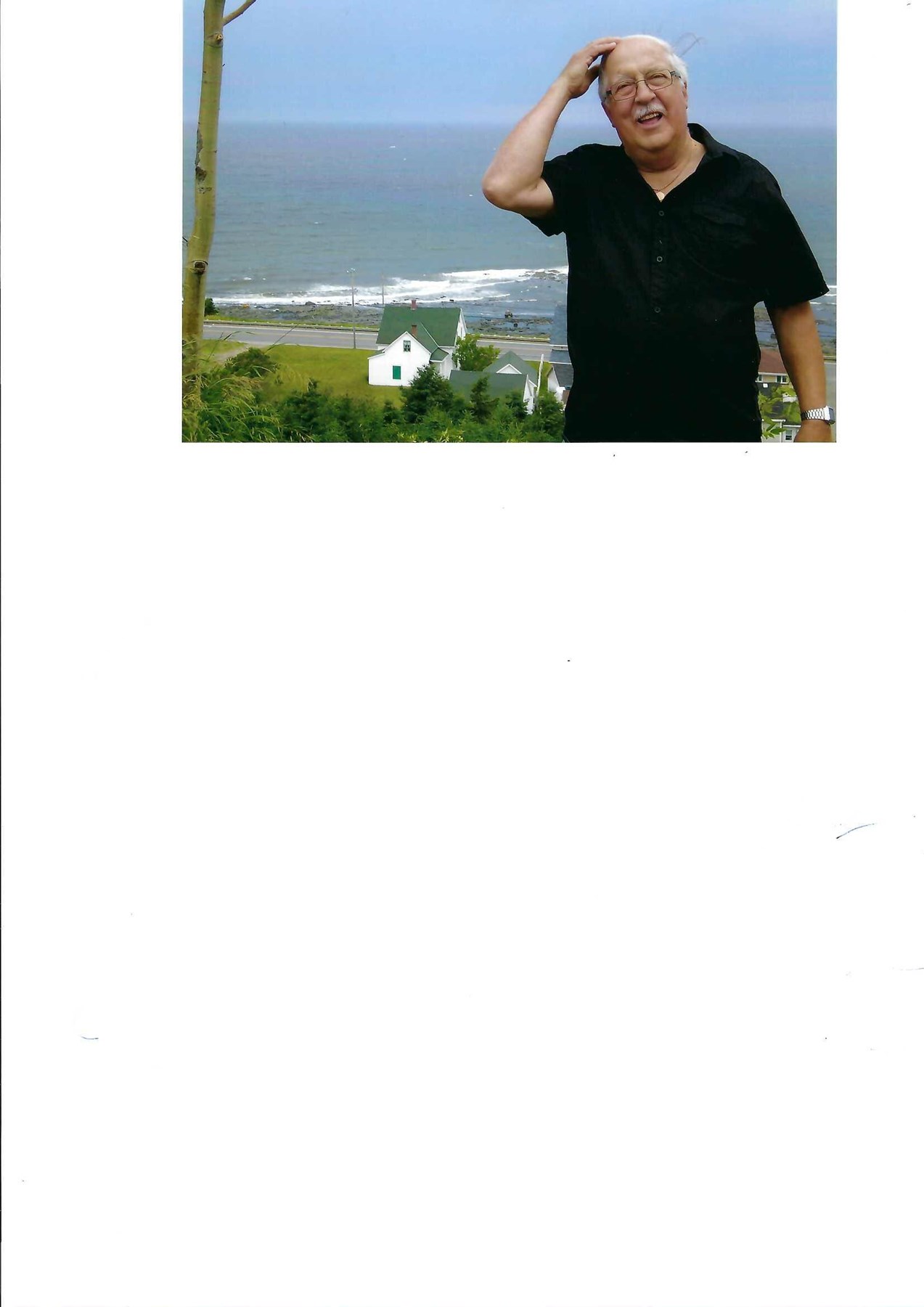 Obituary of Réjean Soucy