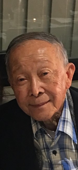 Obituary of Jimmy Gan Woo
