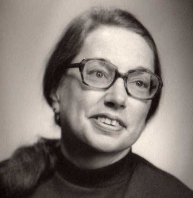 Obituary of Mary P Warren