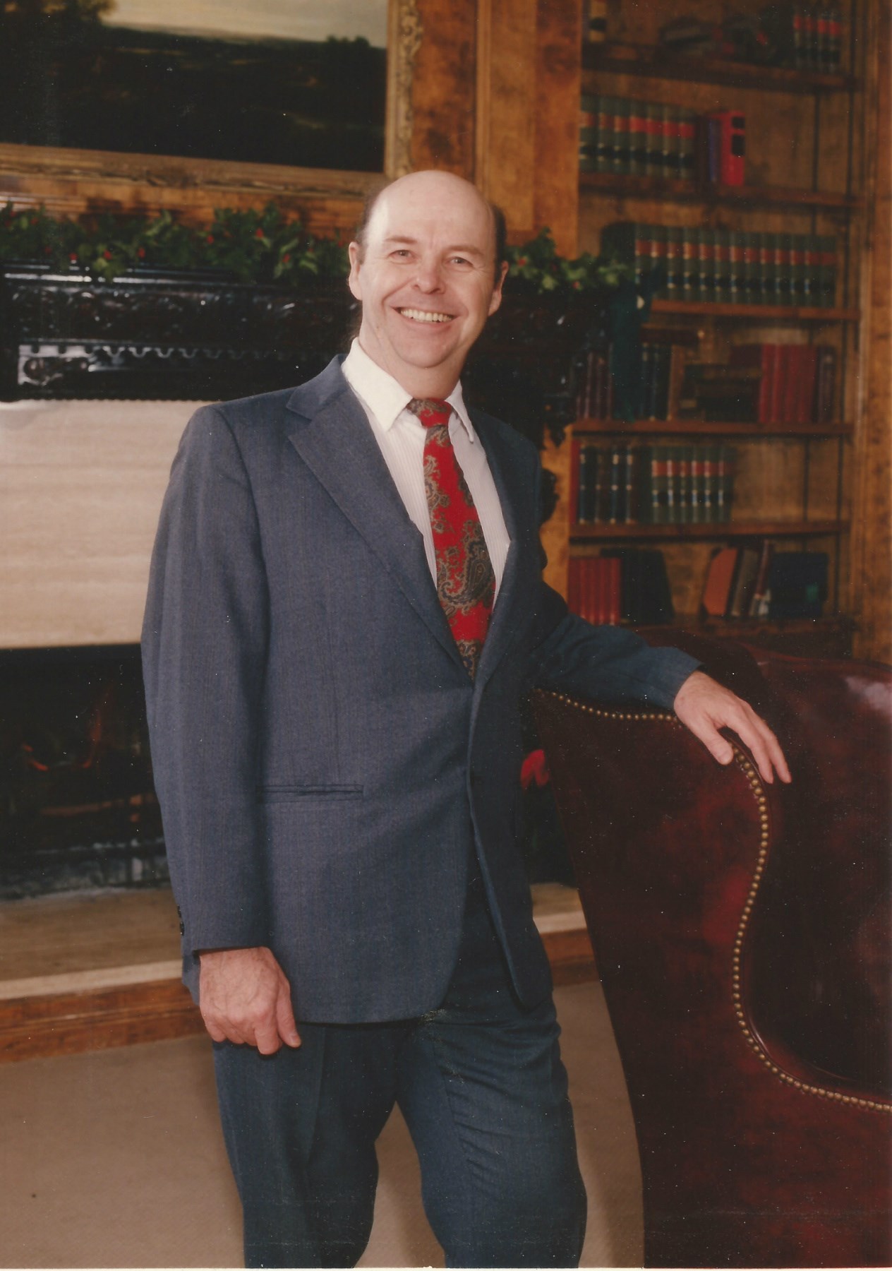 Avis de décès de Robert "Bob" Lee Richmond