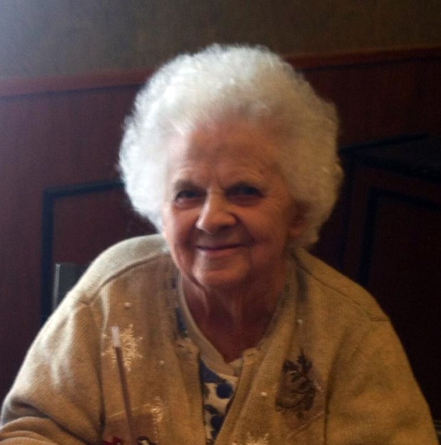 Obituary of Lillie Test