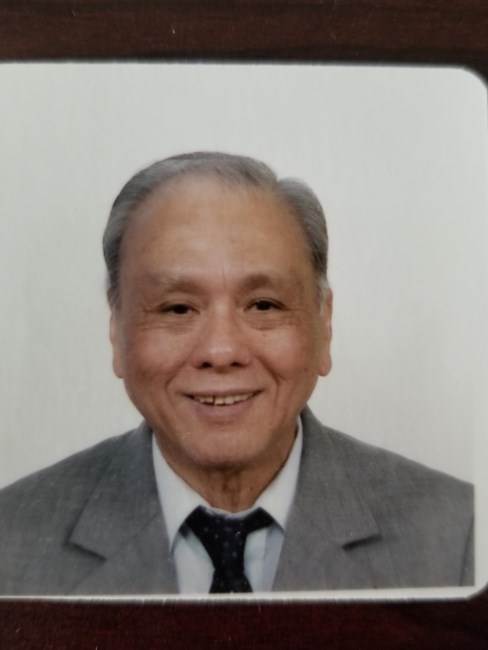 Obituary of Frank Chen