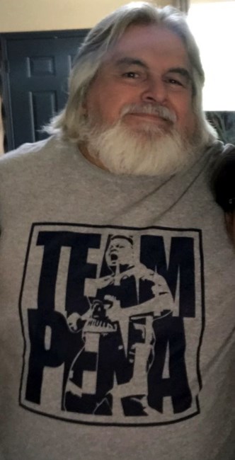 Obituary of Morris Leroy Peña