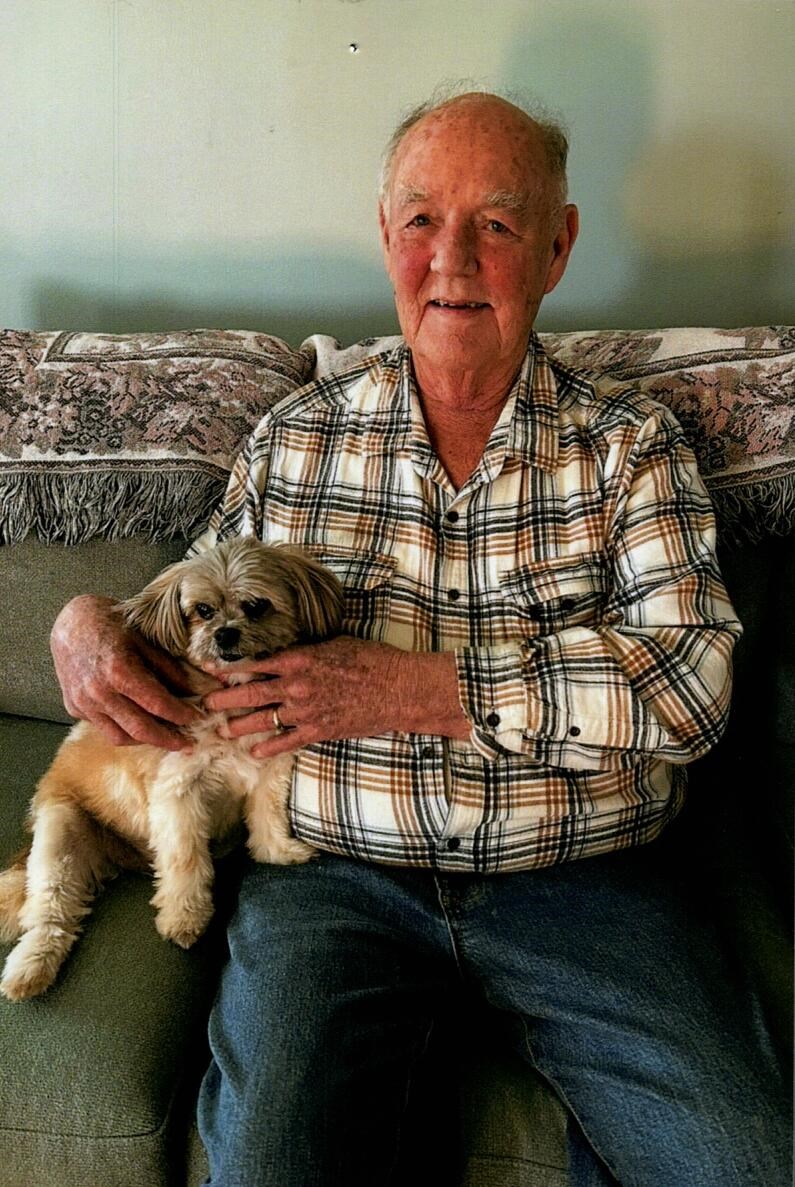 Obituary of David Blair