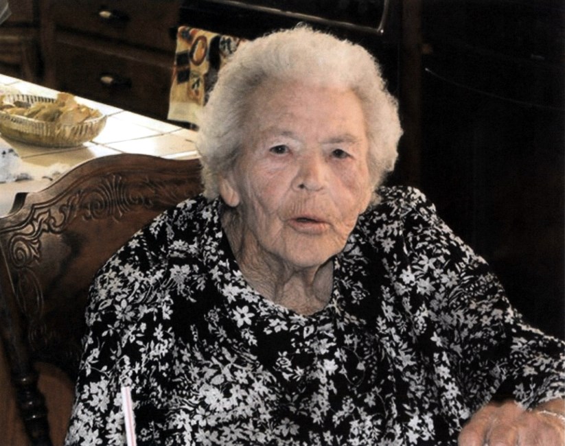 Obituary of Juanita Marie Barnes