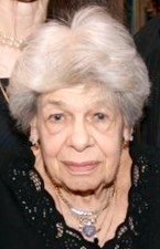 Obituario de Sally Bernkopf Frank