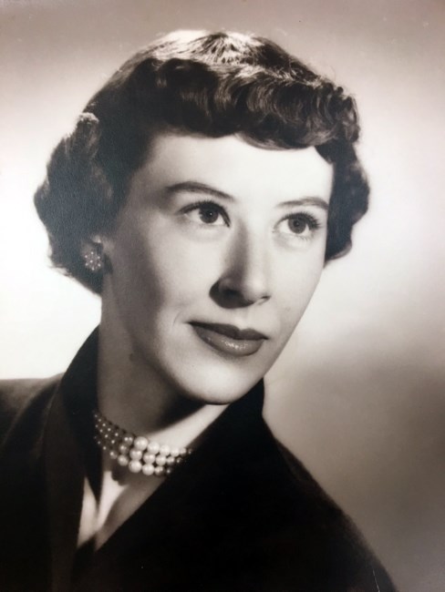 Obituary of Edith C. Fisher