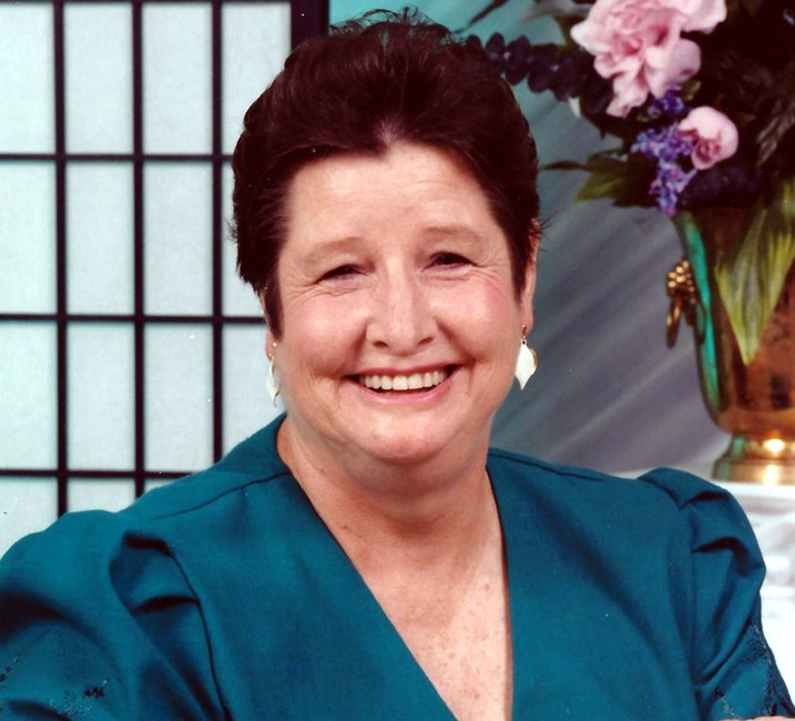 Obituary of Mary Jo Lane