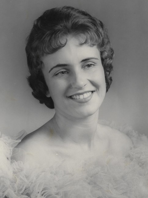 Avis de décès de Ruth Bass Pope