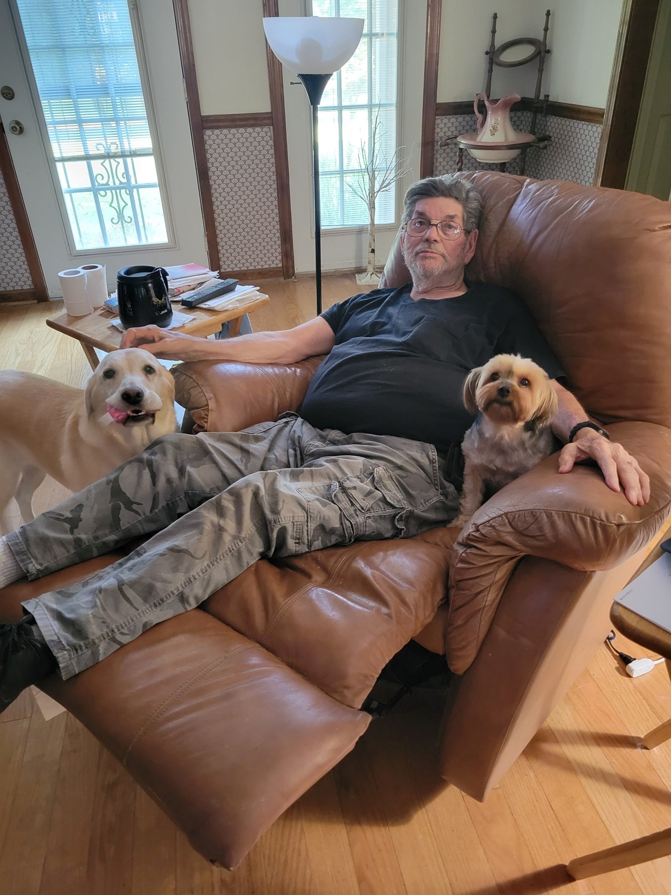 Obituary of Larry Anderson