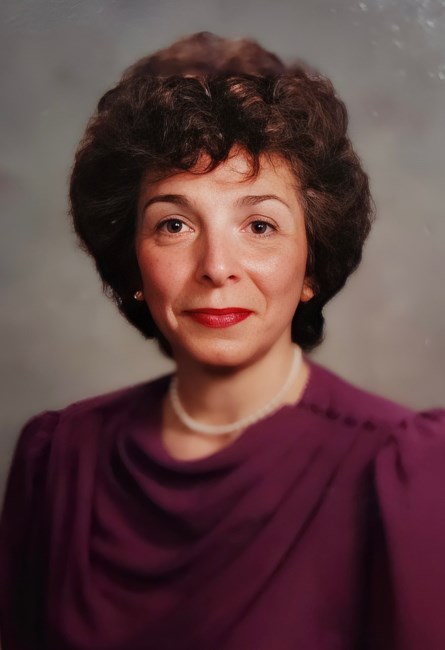 Obituario de JoAnn Locricchio Impastato