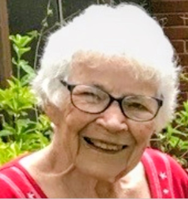Obituary of Helen Marie Parker