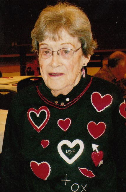 Obituary of Edna L. Crabtree