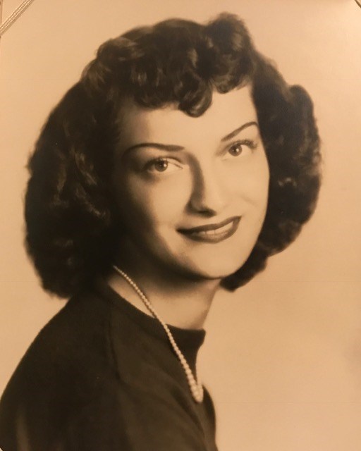 Obituary of Nelda May Waldron