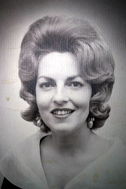 Obituary of Anita R Berry