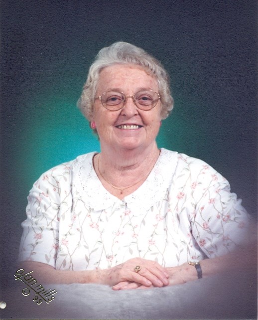 Obituary of Beulah Arlene Smouse