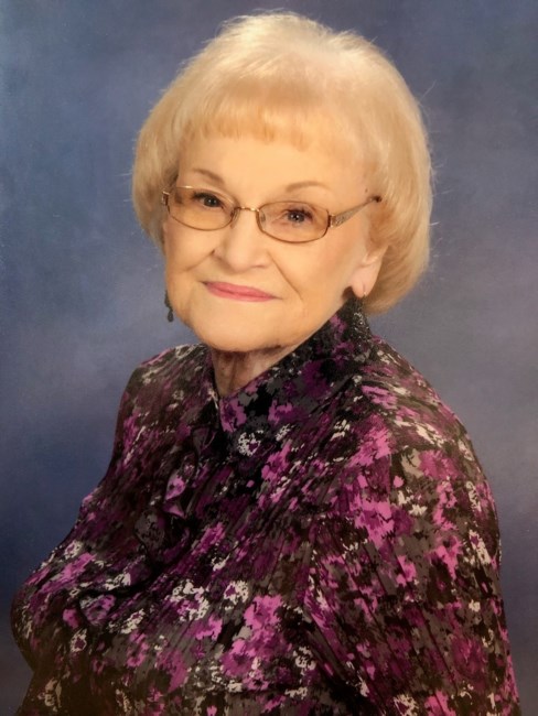 Obituary of Martha Belle Blaylock