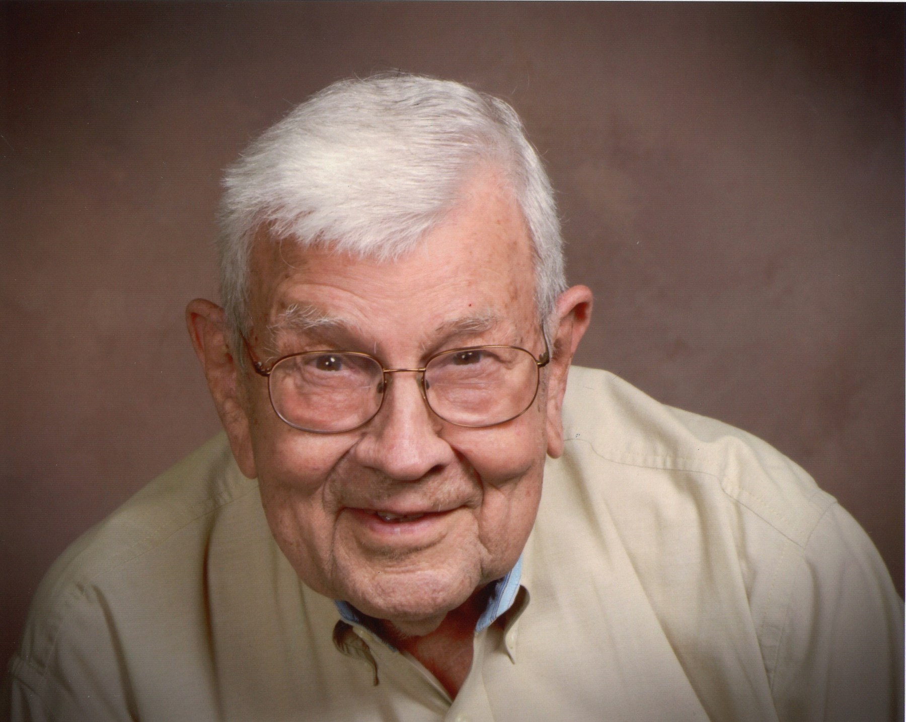 Obituary of Glenn S. Geiger