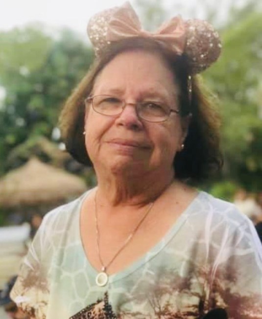 Obituario de Susan Ann Hutchins