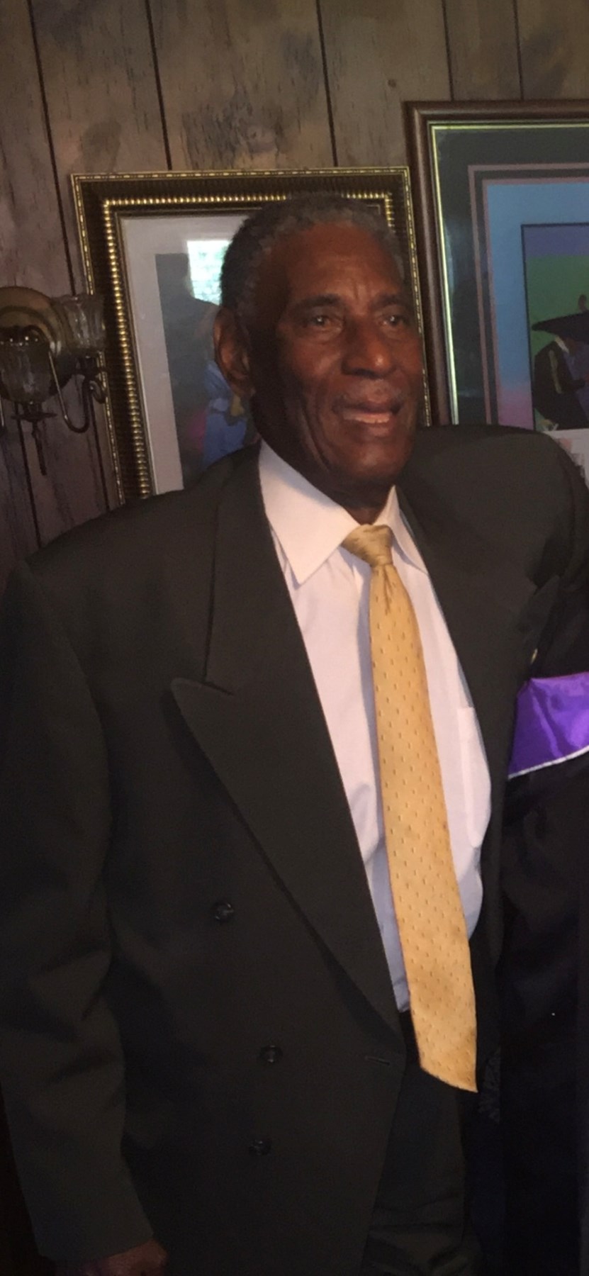 Obituary of Curtis Earl Wilson