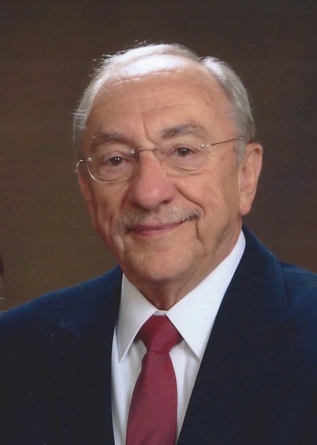 Obituary of Hermann Quake