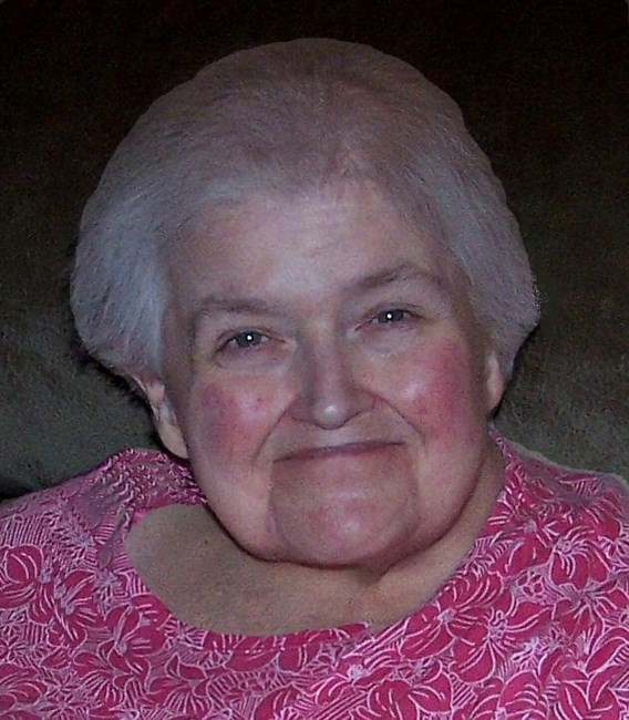 Avis de décès de Carol Annette Lord Blackstone