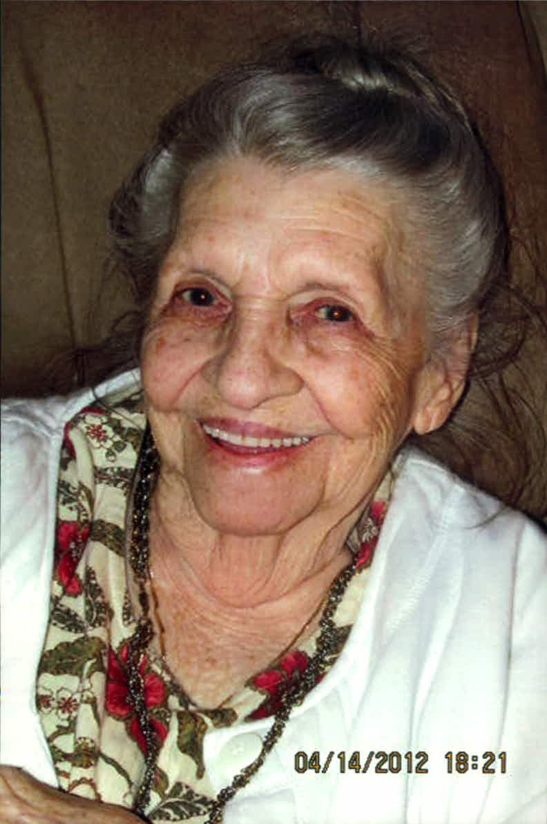 Obituary of Madeline Boone