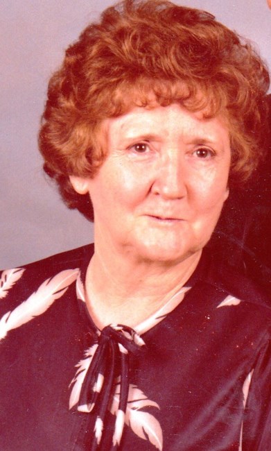 Obituario de Erma F. Miller
