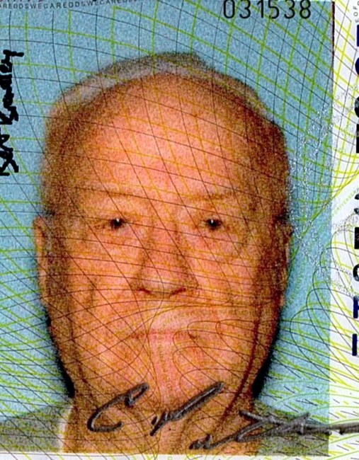 Obituary of Charles Ernest Pittman