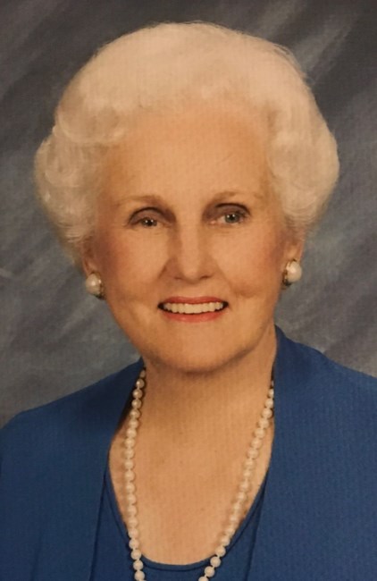 Obituary of Gertrude Jenkins Gause