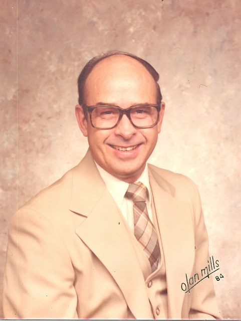 Obituary of W. Harold Martin