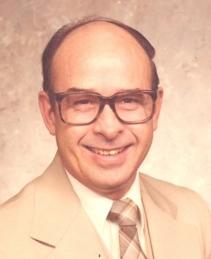Obituary of W. Harold Martin