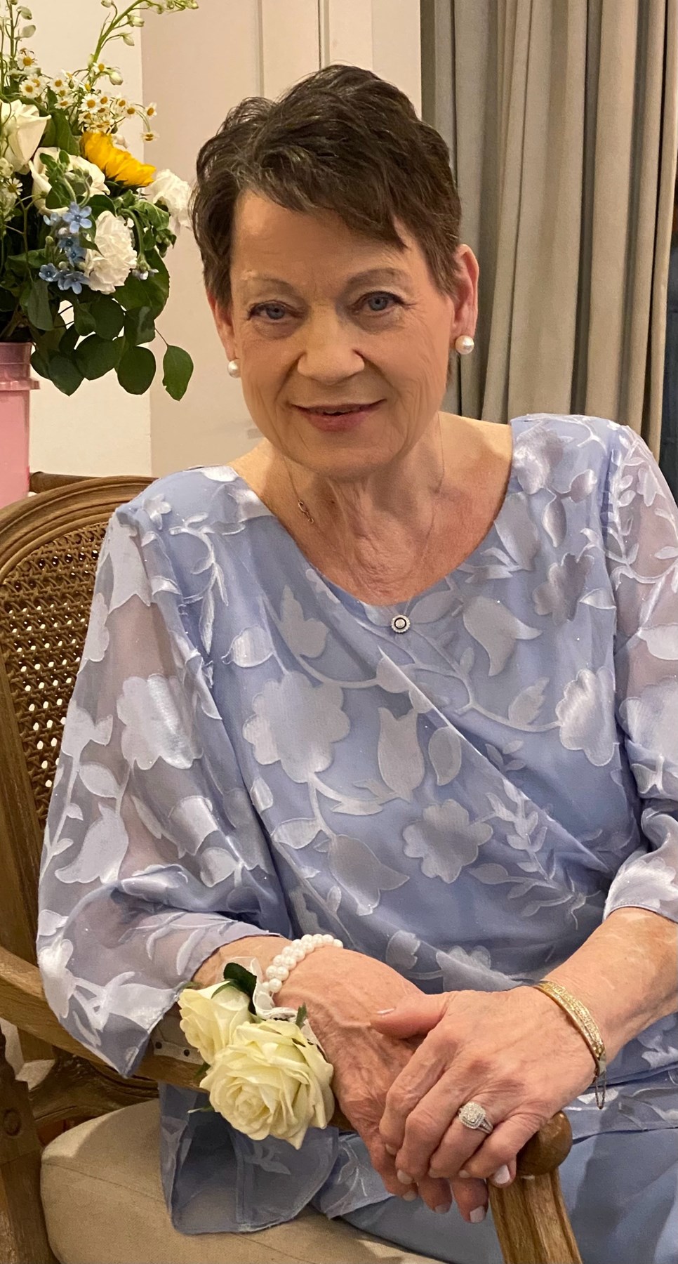 Obituary of Patricia Neal Simpson