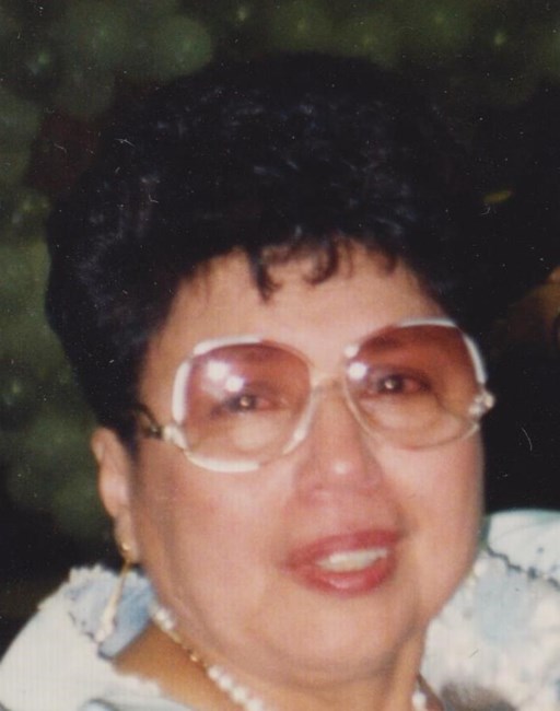 Obituary of Bertha Aranda Garza