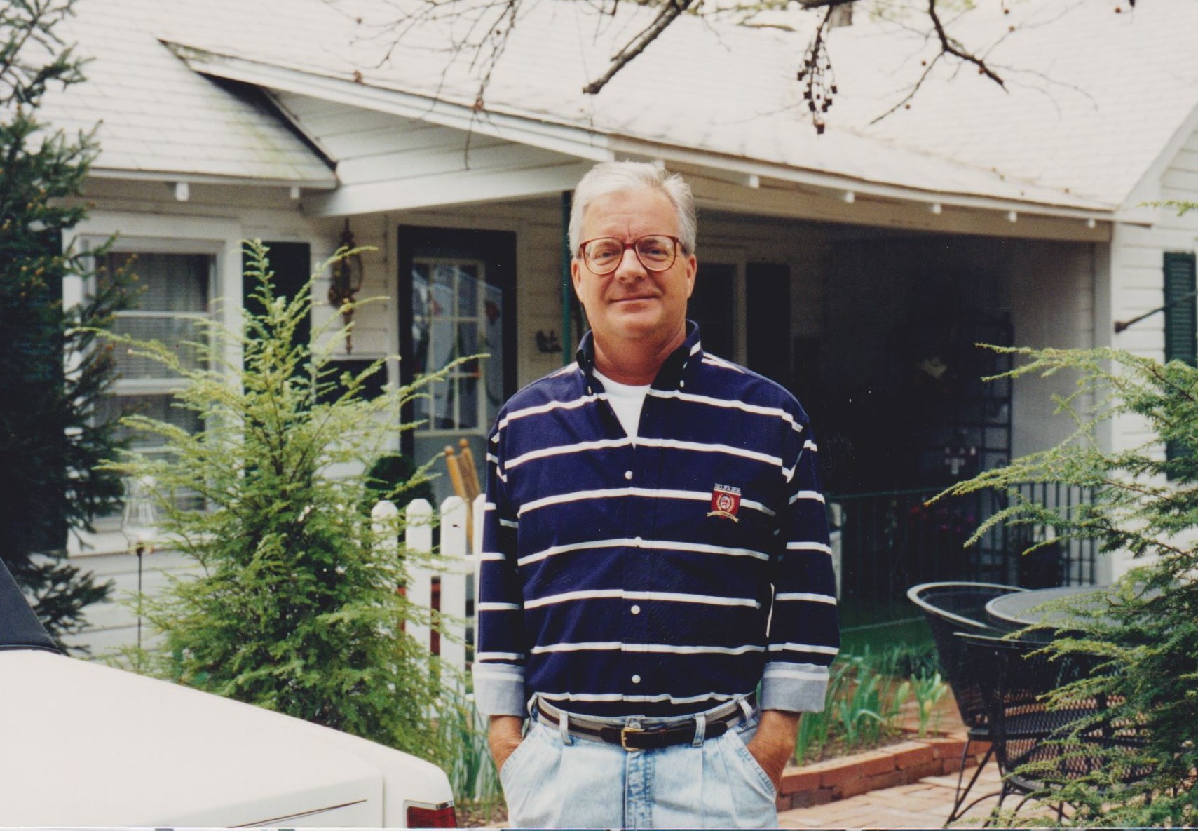 Obituary of William Vernon "Vernon" Moss