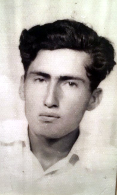 Obituary of Pablo Lebario