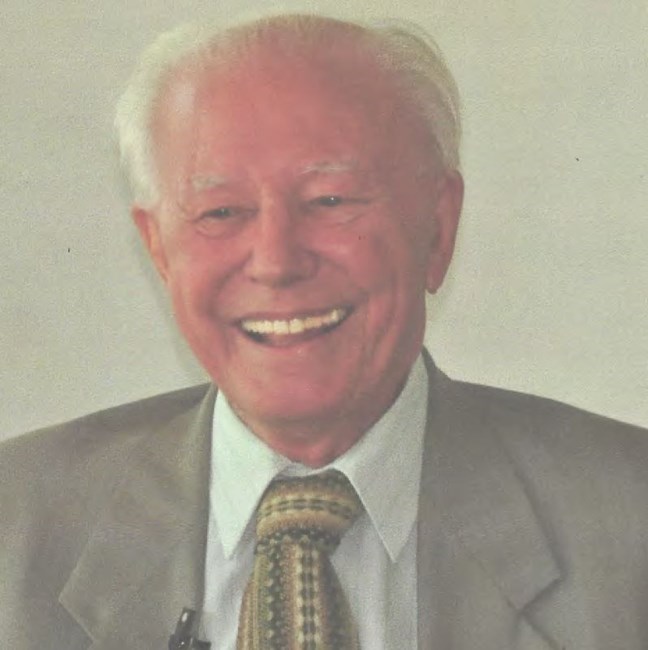 Avis de décès de Ronald James Baker