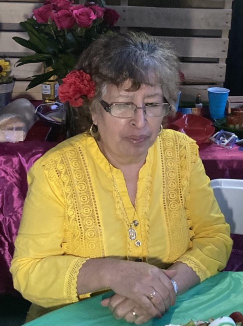 Obituary of Rafaela Peralta Perez