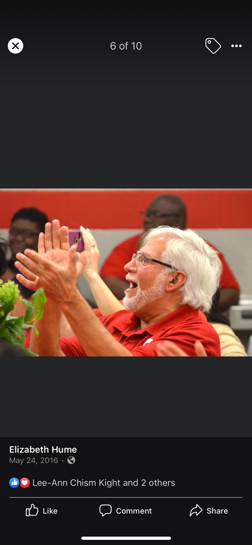 Obituary of John Thomas Lane