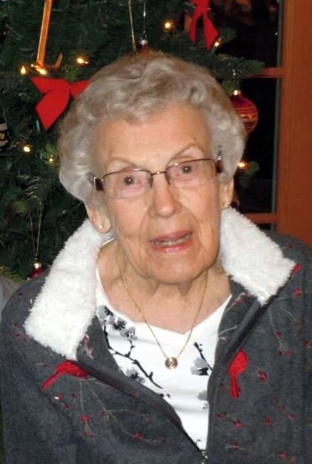 Obituary of Janeth Nock