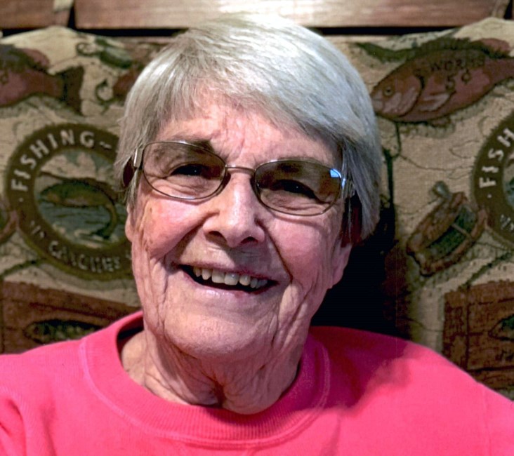 Obituario de Charlotte Mildred Schwarzkopf