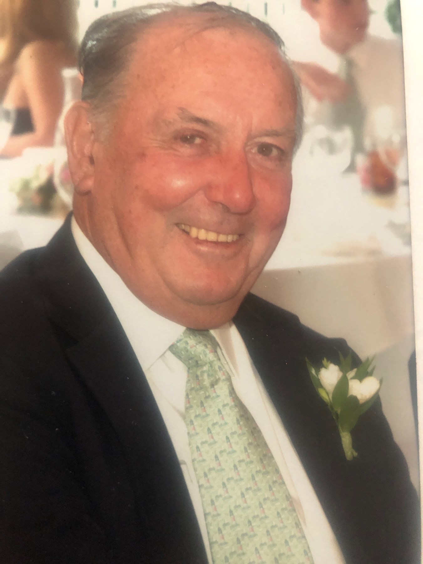 Obituary of John Edward Flynn