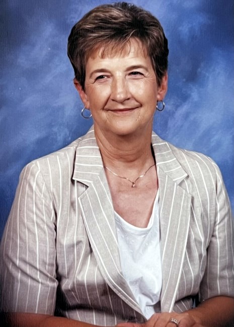 Obituary of Gail Reynolds Heath