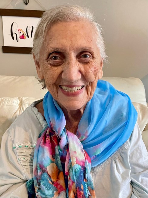 Obituary of Mary Joan Lettis