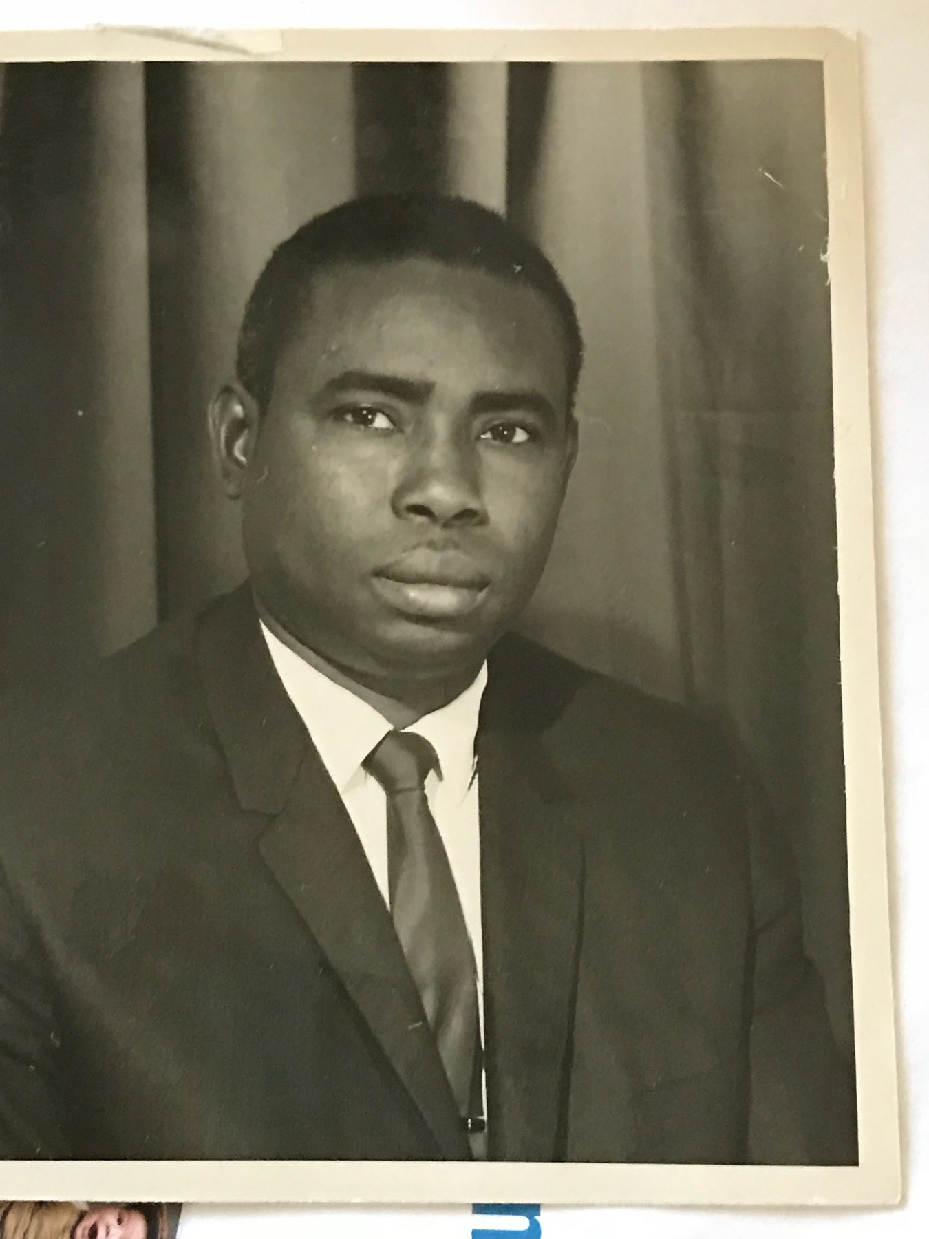Obituary of Reynold Ambroise
