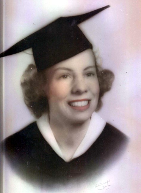 Obituary of Joan R Martin
