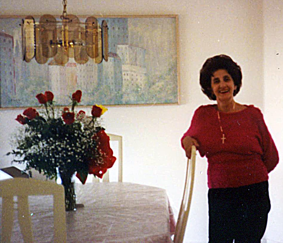 Obituary of Marie E. Laurino