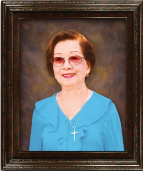 Obituary of Avelina Belen Dizon Sipat